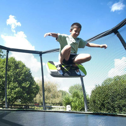 JumpFlex Trampoline Bounce Board FLEXBOARD, for Skateboard & Snowboard Practice