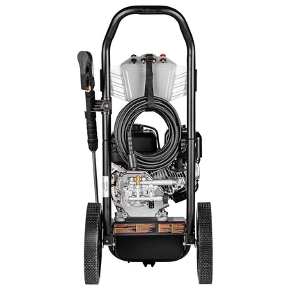 Simpson MegaShot Professional Gas Pressure Washer, Black (Refurbished)