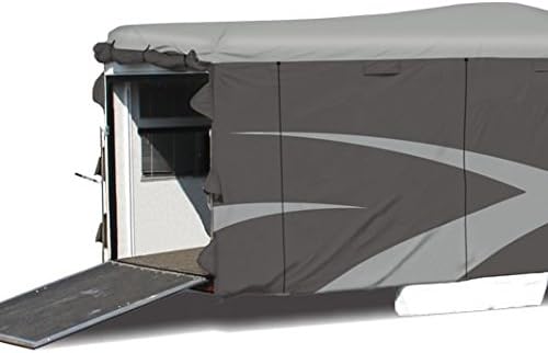 Designer Series Travel 5th Wheel Cover