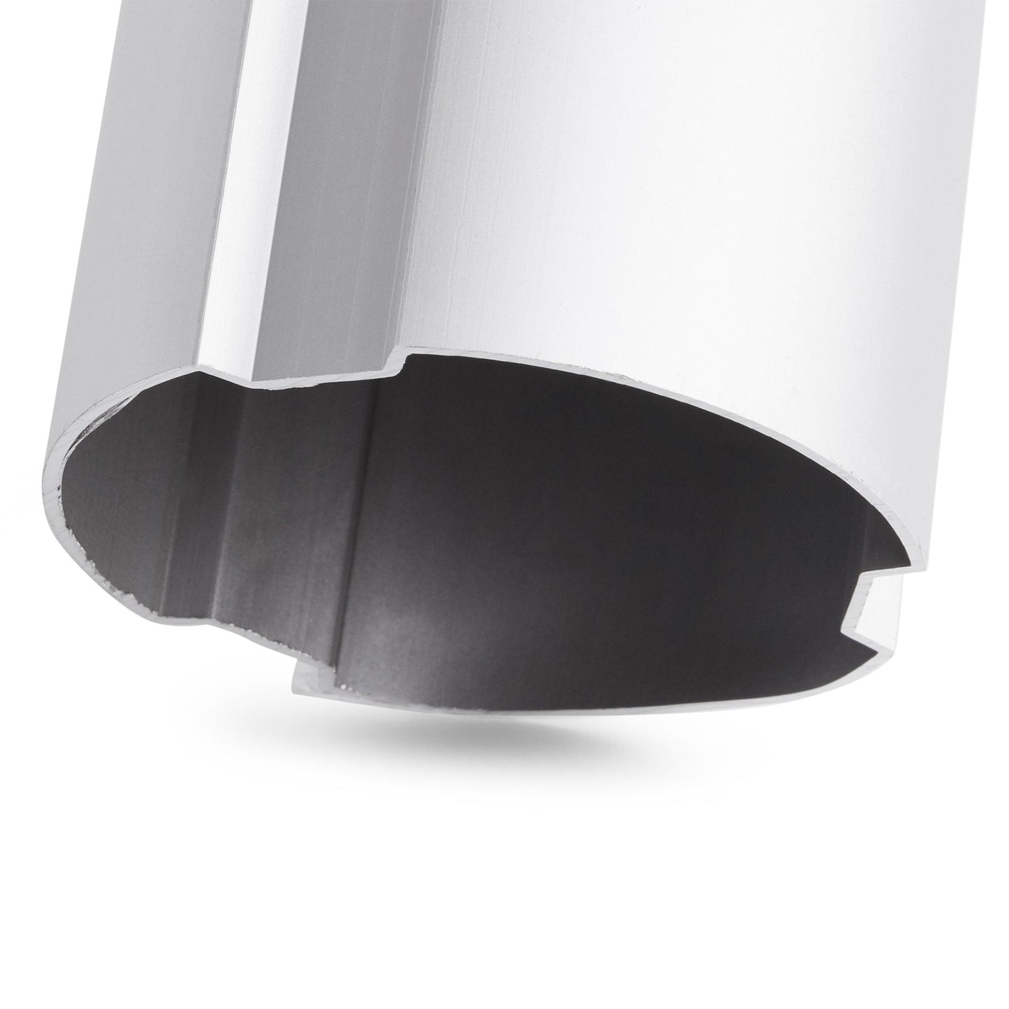 Swimline HydroTool 3 Inch Aluminum Pole for Solar Blanket Reel Systems for Pools