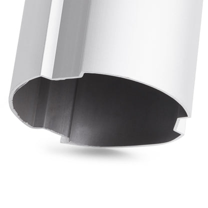 Swimline HydroTool 3 Inch Aluminum Pole for Solar Blanket Reel Systems for Pools