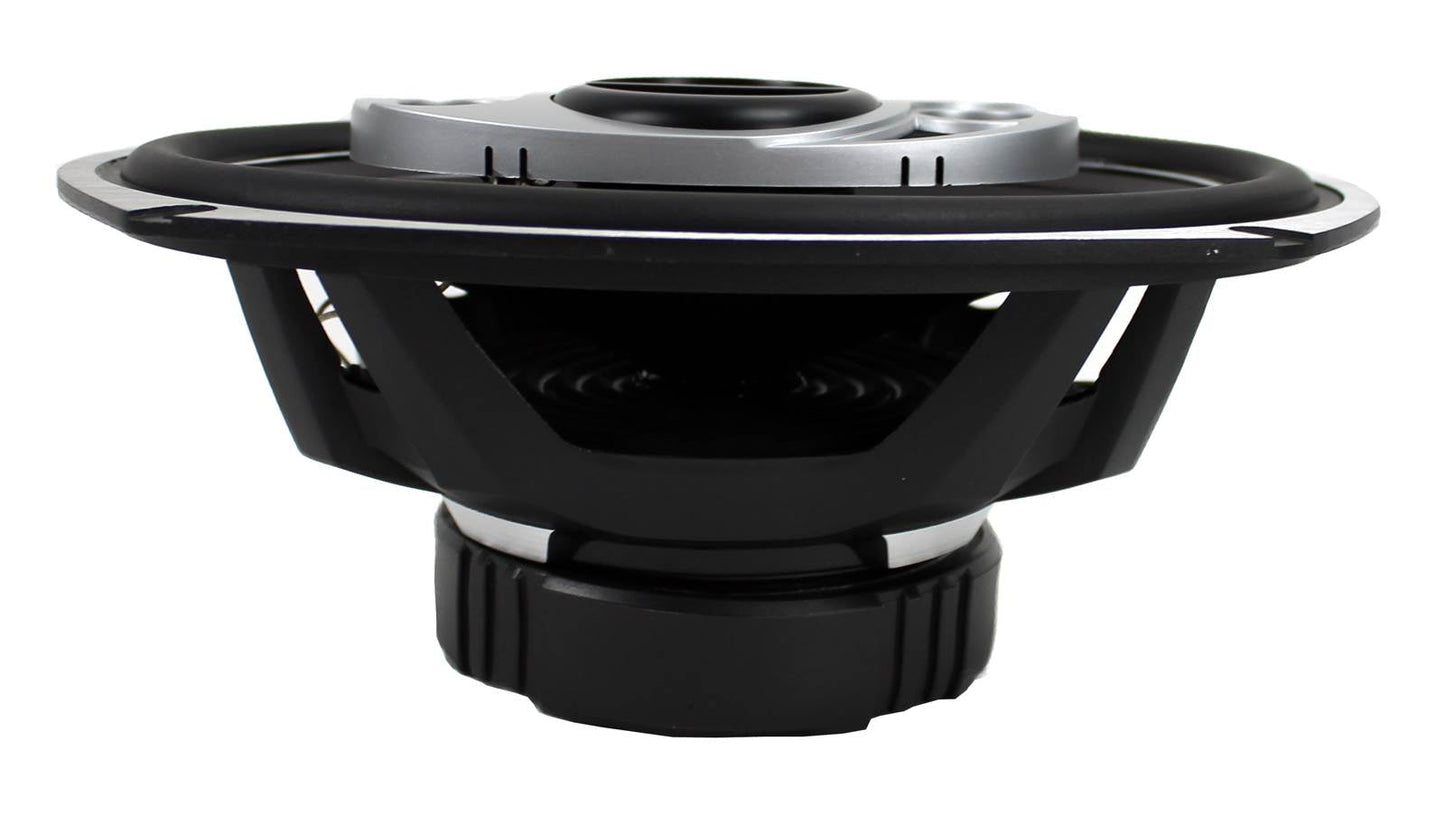 BOSS AUDIO P694C 6x9" 4-Way 800W Car Coaxial Stereo Speakers P69.4C 4 Ohm