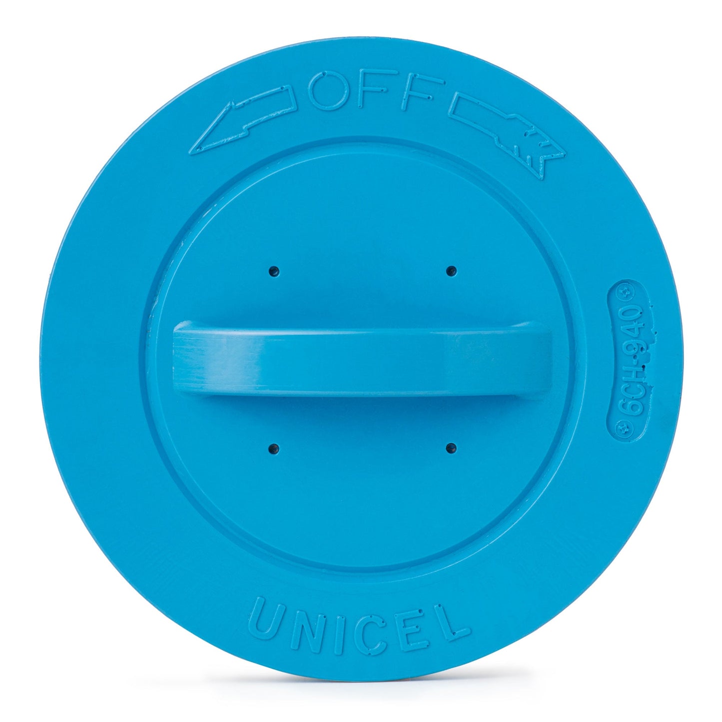 Unicel 6CH-940 Replacement 45 SqFt Filter Cartridge for Hot Tub Spa, 225 Pleats