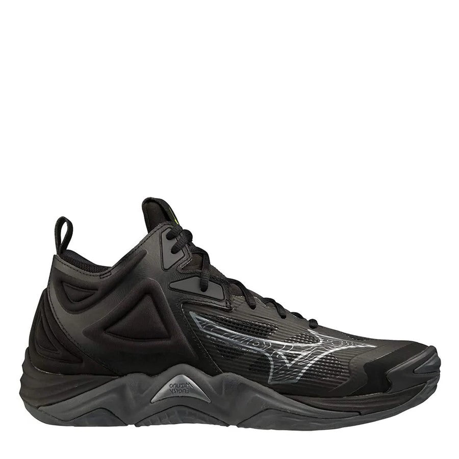 Mizuno Unisex Wave Momentum 3 Mid Volleyball Shoe