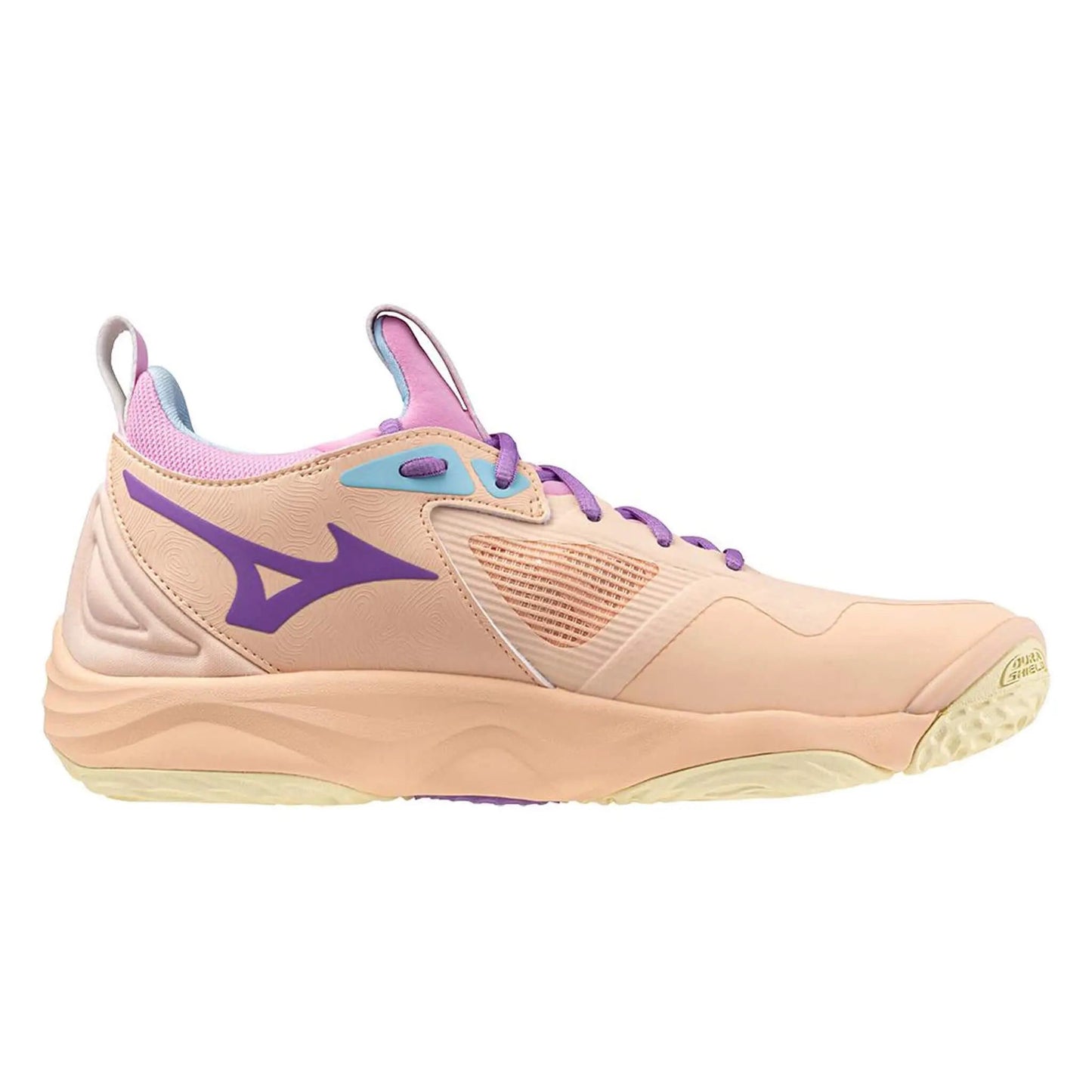 Wave Momentum 3 Unisex Volleyball Shoe