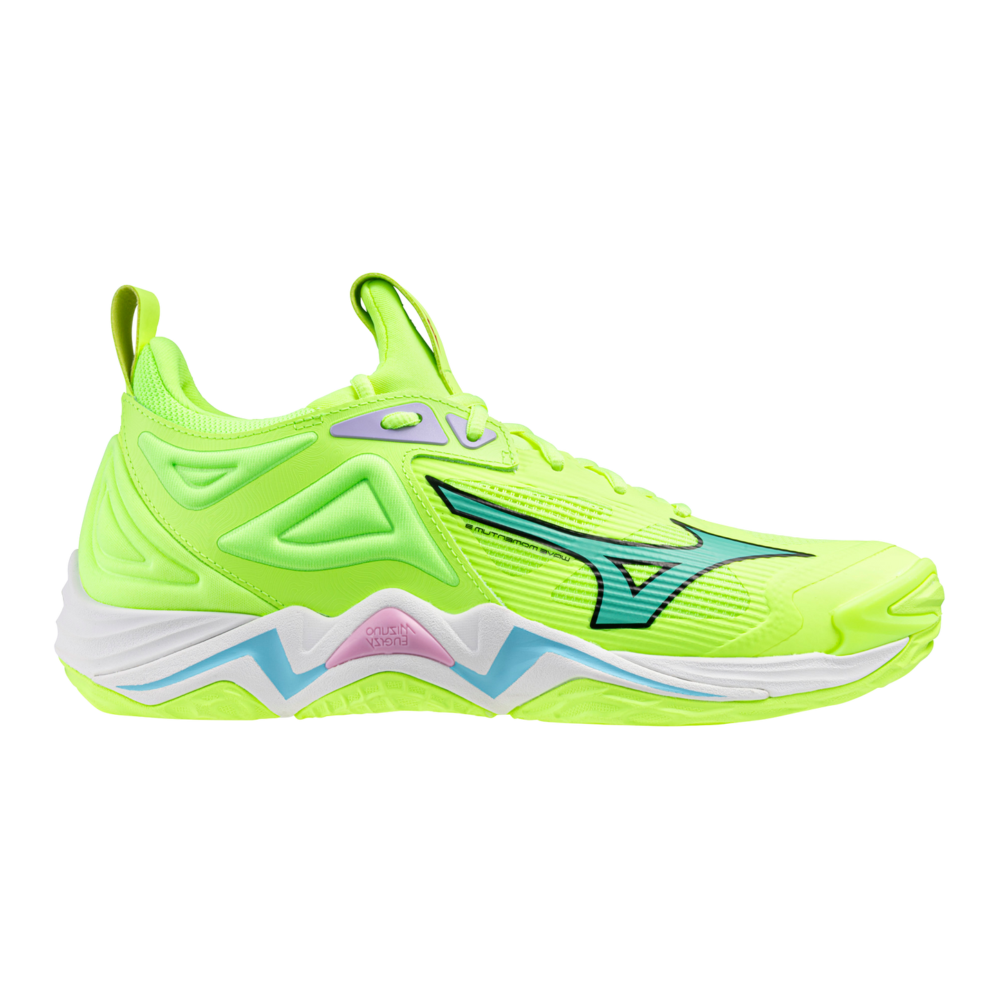 Wave Momentum 3 Unisex Volleyball Shoe