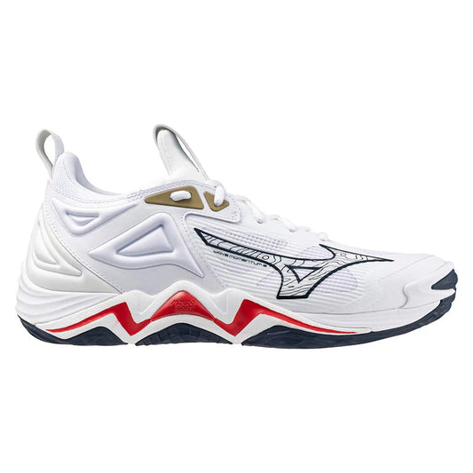 Mizuno Women's Wave Momentum 3 Volleyball Shoe - USAV