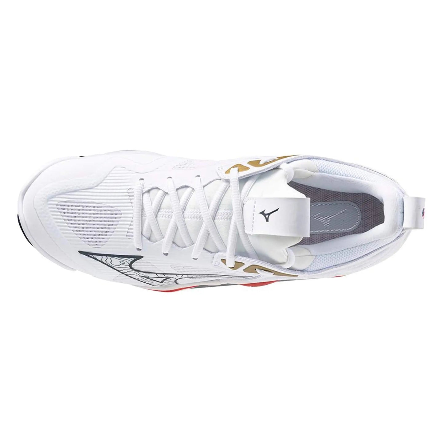 Mizuno Men's Wave Momentum 3 Volleyball Shoe - USAV