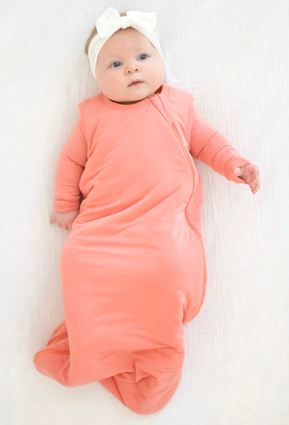 CORAL DREAM SLEEP SACK