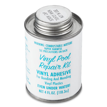 Swimline HydroTools 8815 4 Ounce Swimming Pool Vinyl Liner Underwater Repair Kit