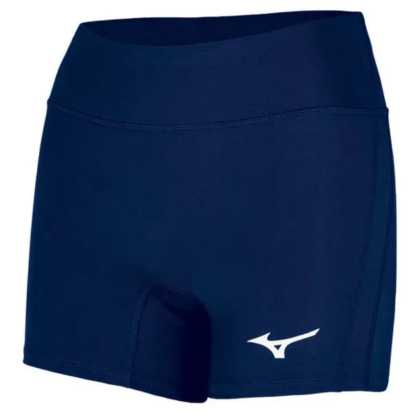 Mizuno Women's Elevated Short - 4" Inseam