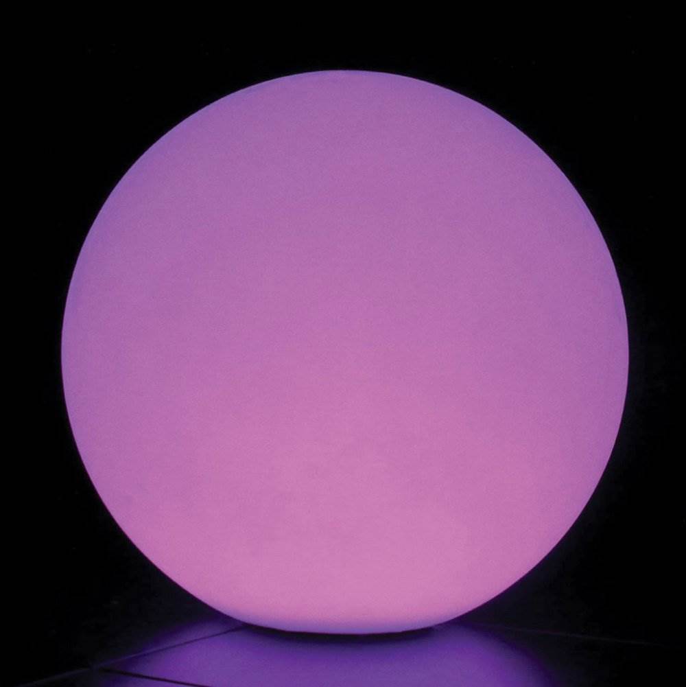 Main Access Ellipsis 13 Inch Floating Ball Waterproof Color Changing LED Ball