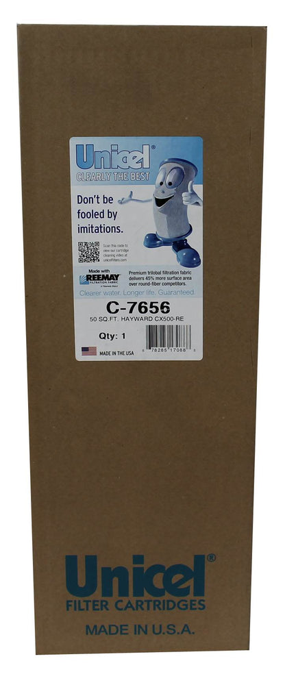 Unicel C-7656 Hayward CX500RE Star Clear Replacement Pool/Spa Filter (2 Pack)