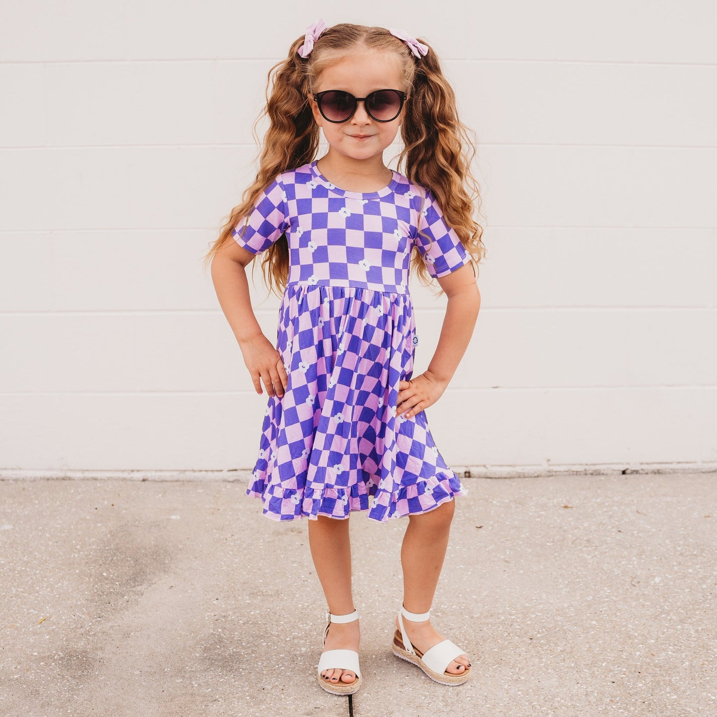 OOPSY DAISIEZzz DREAM RUFFLE DRESS