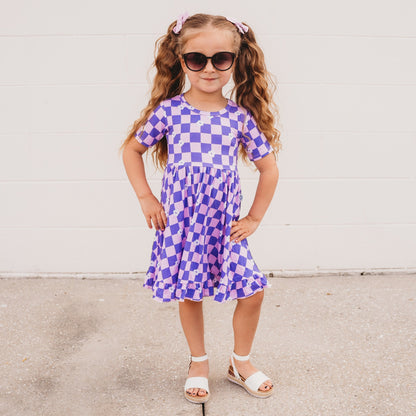 OOPSY DAISIEZzz DREAM RUFFLE DRESS