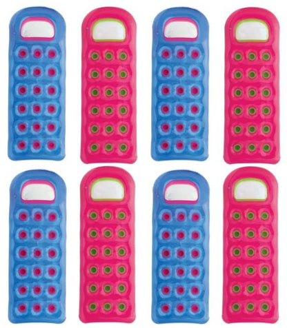 Intex 18-Pocket Suntanner Lounge Floating Lounger - (Set of 8) | 59895EP