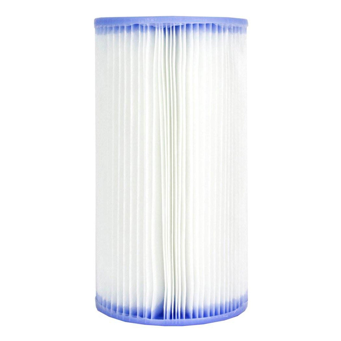 Intex 18' x 48" Inflatable Above Ground Pool Set with Filter Cartridges (6 Pack)