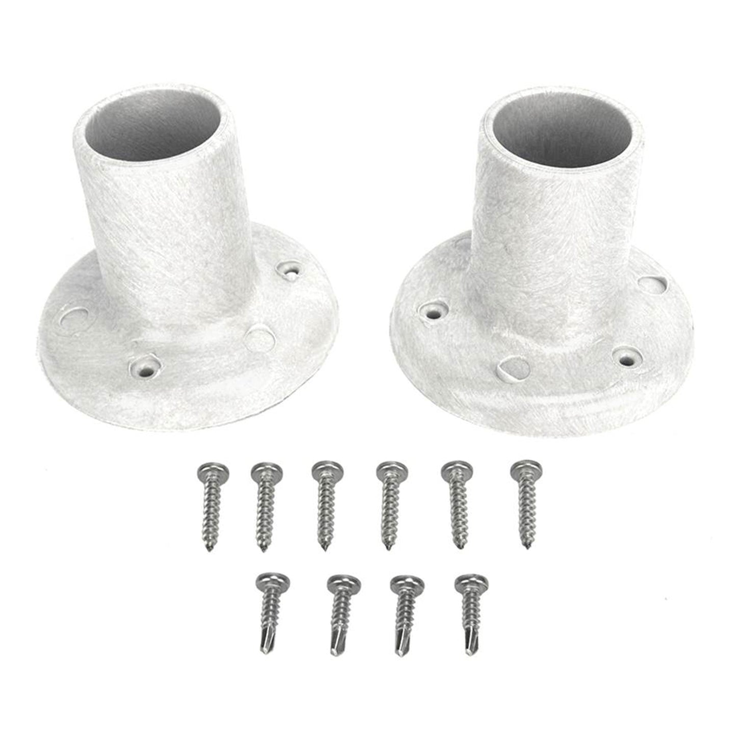 Main Access 200200 Easy Incline Above Ground In-Pool Pool 24" Ladder w/ Mat