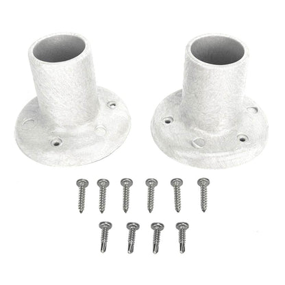 Main Access 200200 Easy Incline Above Ground In-Pool Pool 24" Ladder w/ Mat