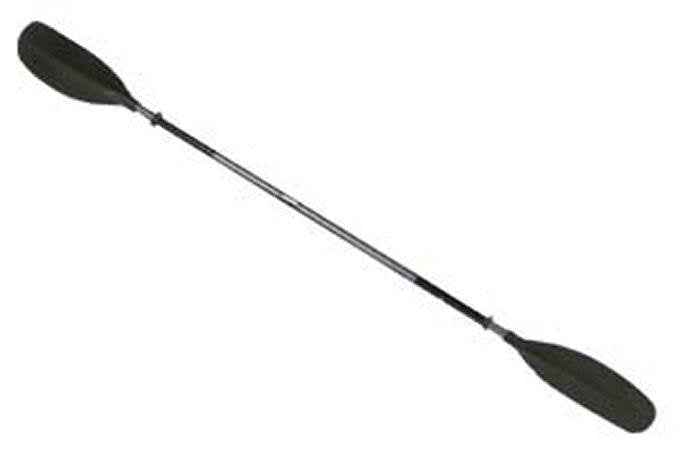 SEA EAGLE 370 Professional 3 Person Inflatable Sport Kayak Canoe w/ Paddles