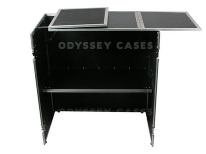 Odyssey FZF5437T Flight Zone 54x37 Foldout Collapsible Combo Pro DJ Table Stand