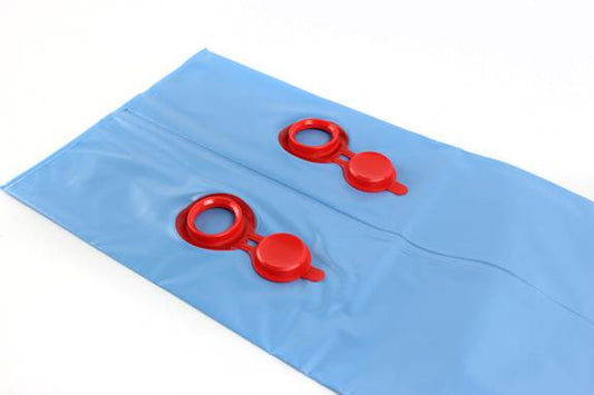 Swimline 1x10 Ft Swimming Pool Winter Cover Water Tube Double In-Ground (5 Pack)