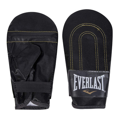 Everlast Martial Arts Fitness Set w/ 40 Pound Heavy Bag for Boxing and Training