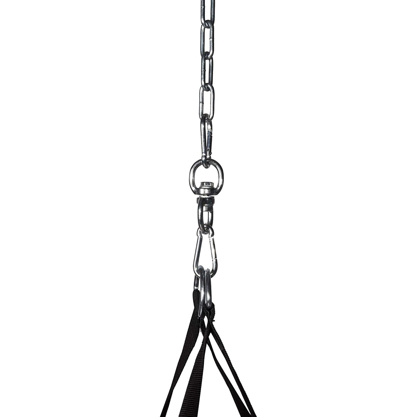 Everlast Martial Arts Fitness Set w/ 40 Pound Heavy Bag for Boxing and Training