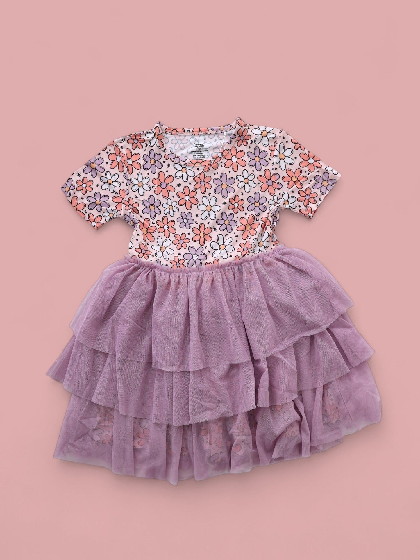 EXCLUSIVE FULL BLOOM DREAM TUTU DRESS