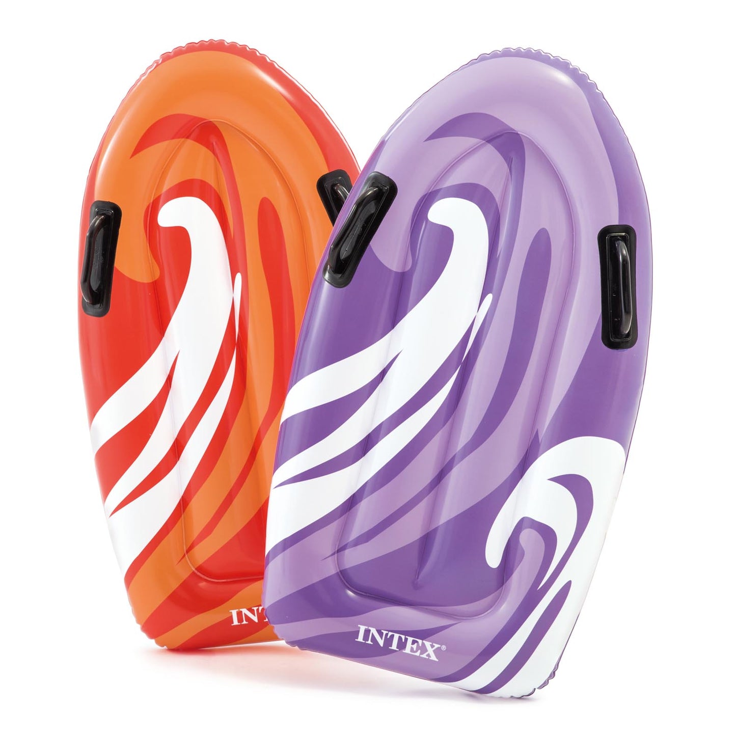 Intex Inflatable Surf 'N Slide Kids Play Center & Dinoland Kids Play Center Pool