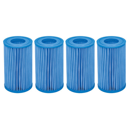 JLeisure Avenli CleanPlus Small Replacing Filter Cartridge, 4 Pack