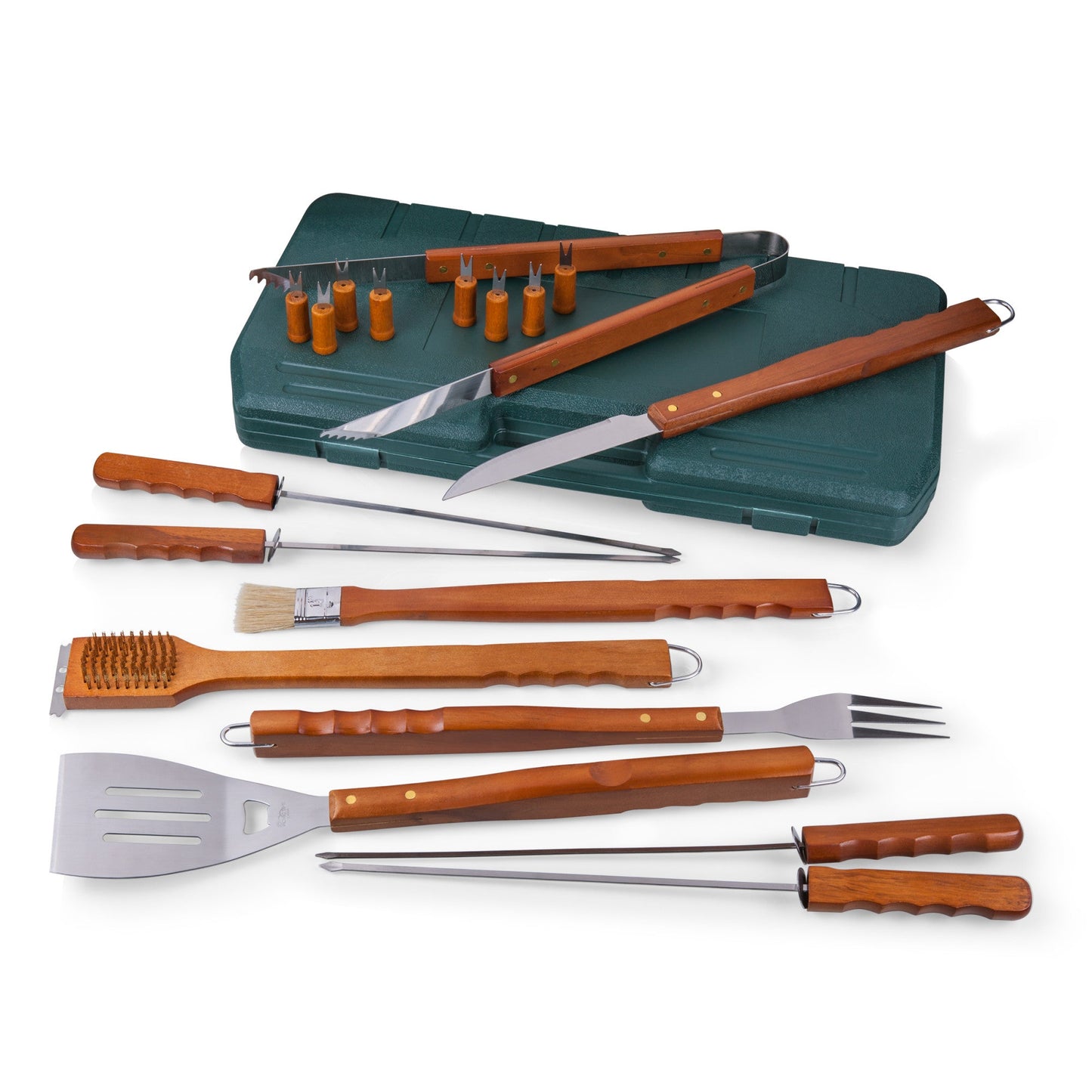 18-Piece BBQ Grill Set