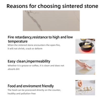 2-Piece Modern Patio Set: Ember Black Aluminum Loveseat with Plush Cushions & Oval Marble-Look Coffee Table