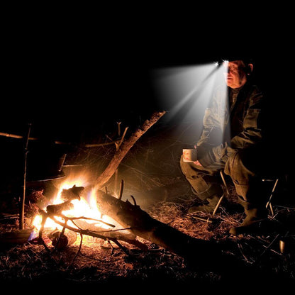 POWERCAP Structured Camo LED Lighted Hats