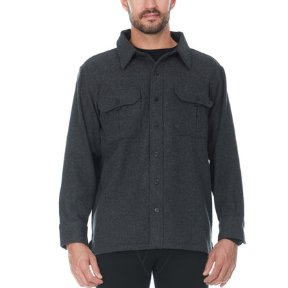 Sportsman Guide Shirt White Mountain Woolen