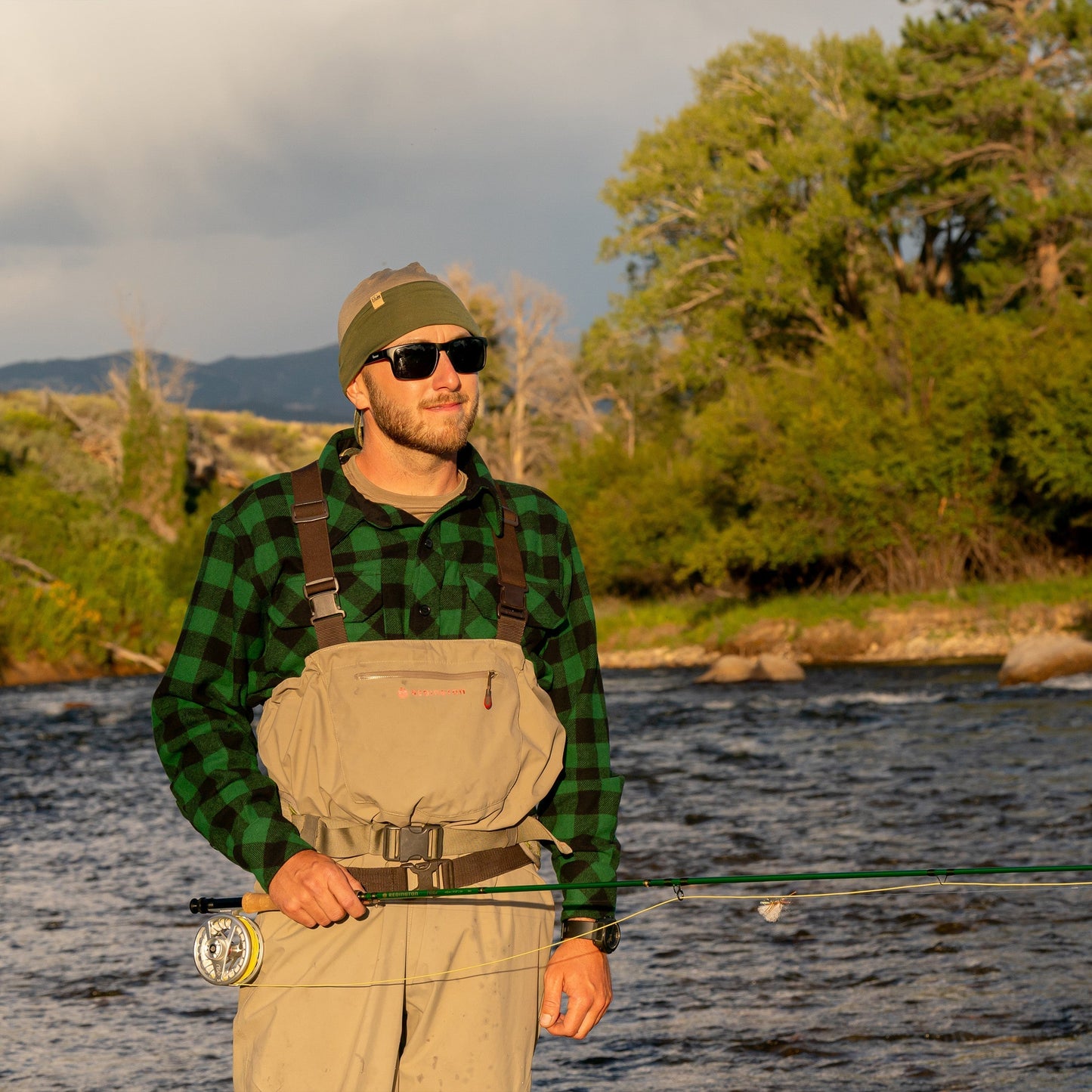 Sportsman Guide Shirt White Mountain Woolen