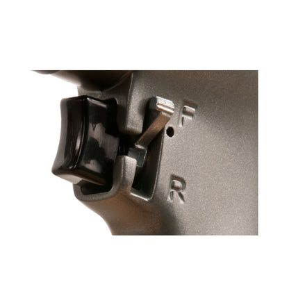 Jet 505601 JAT 601 800 RPM 90 PSI Reversible 1/2 Inch Air Drill with Side Handle