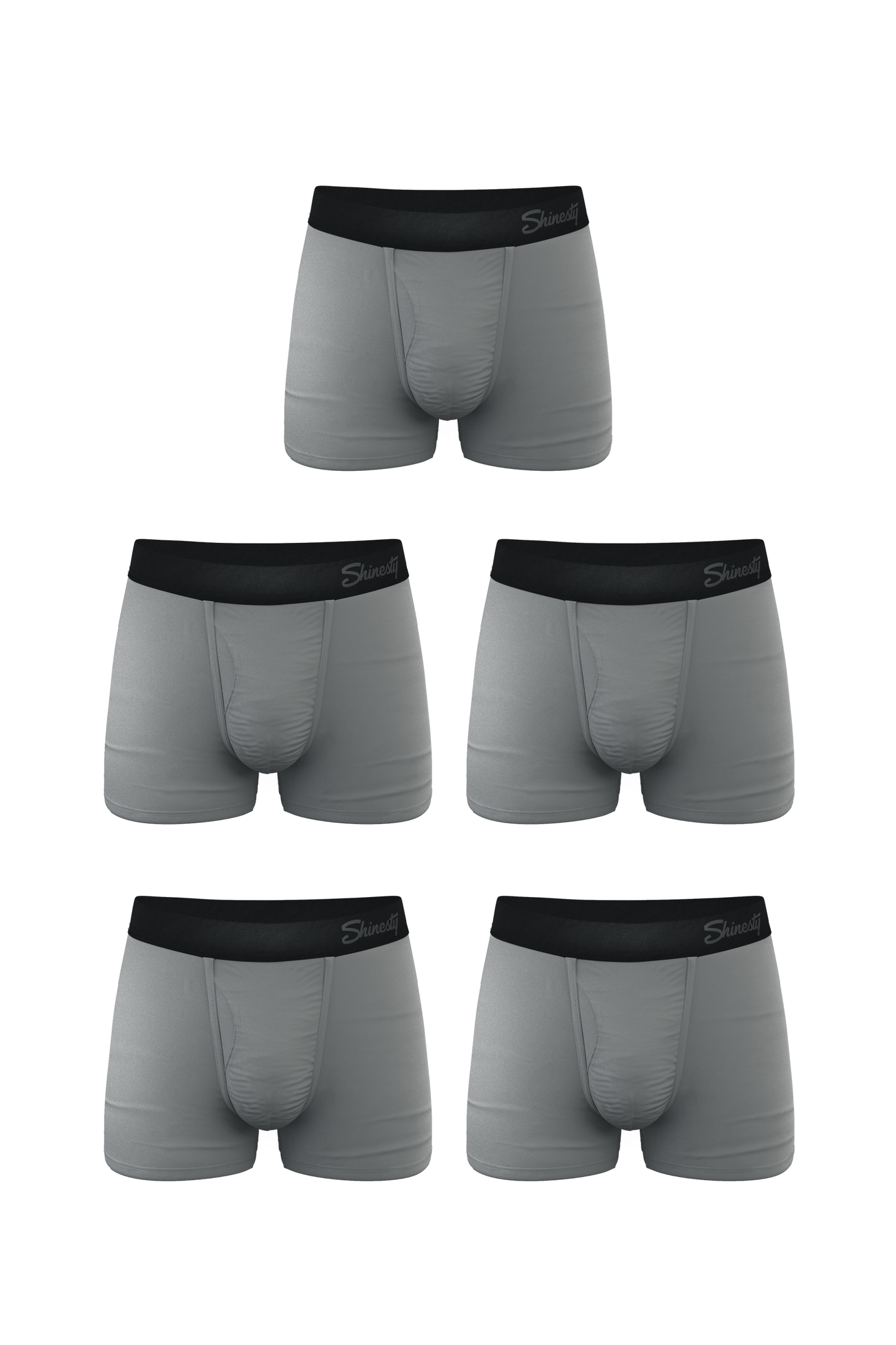 The 50 Shades | Ball Hammock® Pouch Trunks Underwear 5 Pack