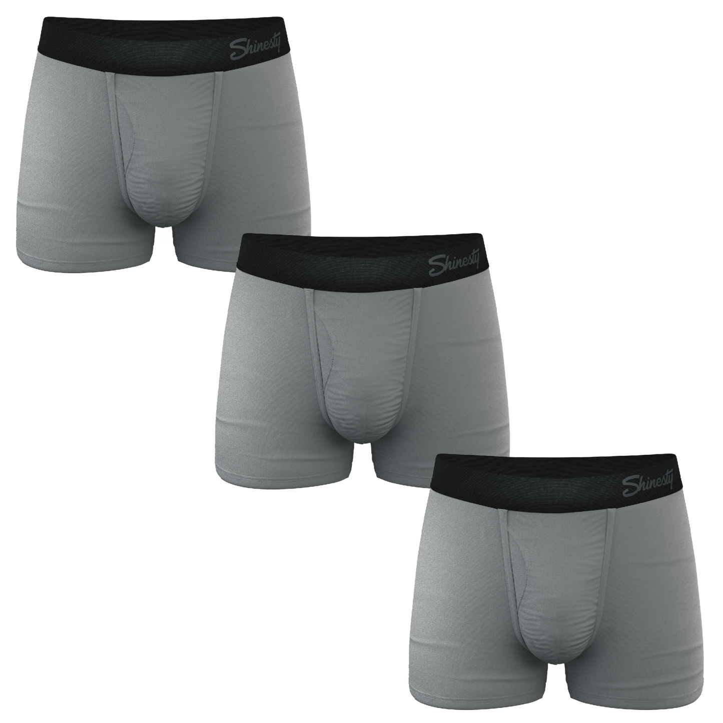 The 50 Shades | Ball Hammock® Pouch Trunks Underwear 3 Pack