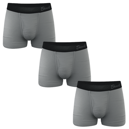 The 50 Shades | Ball Hammock® Pouch Trunks Underwear 3 Pack