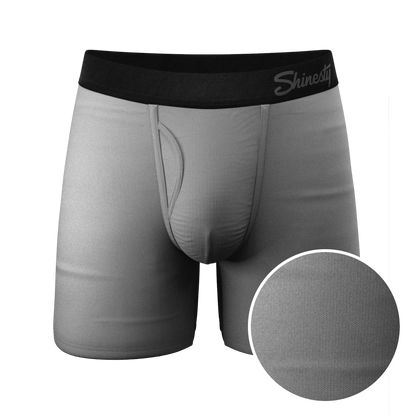 The 50 Shades | Grey Ball Hammock® Pouch Underwear With Fly