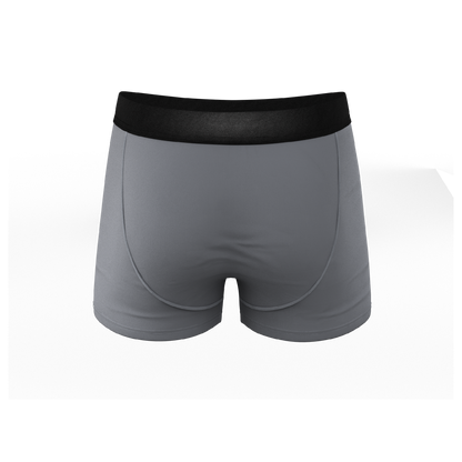 The 50 Shades | Grey Ball Hammock® Pouch Trunks Underwear