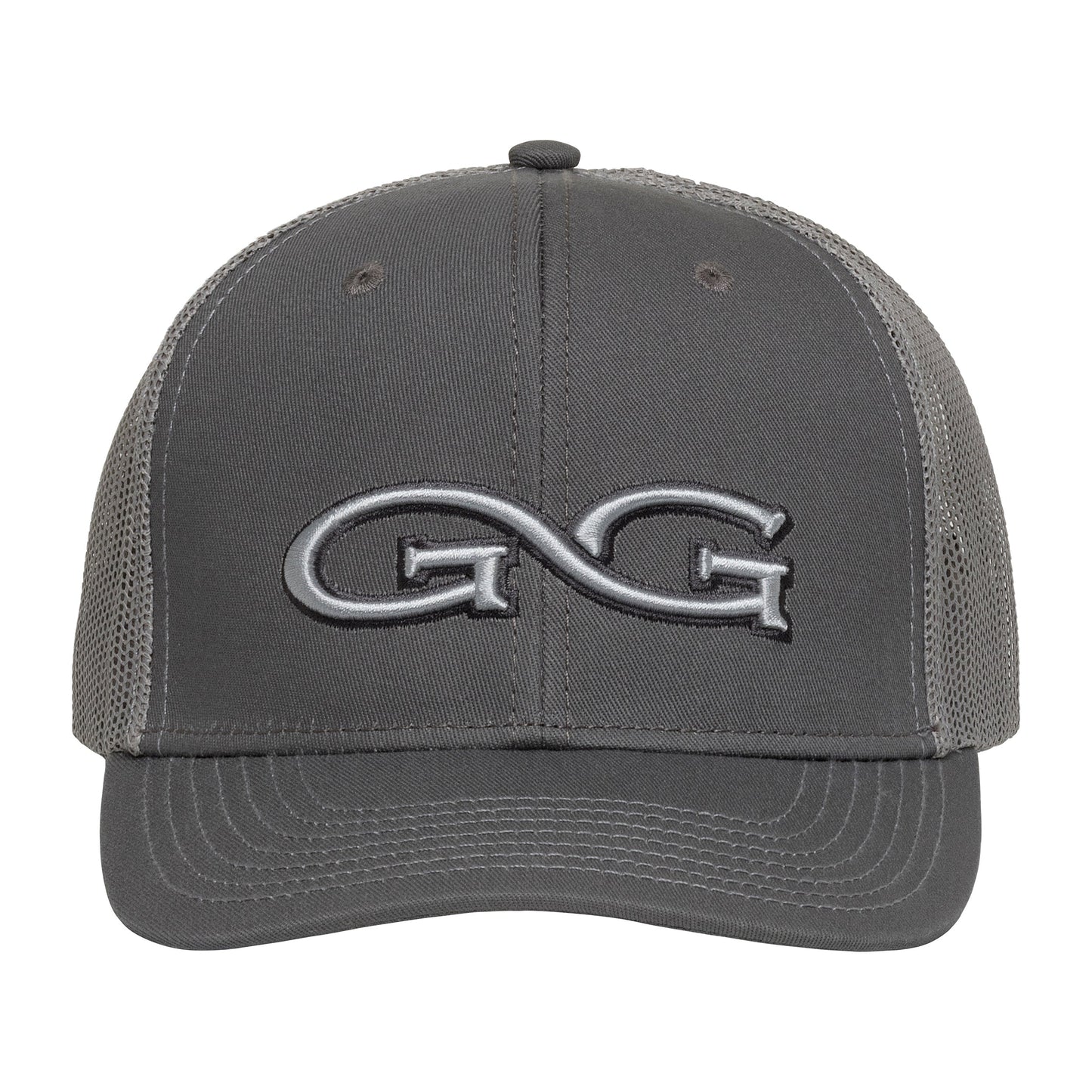 GunMetal Cap | Glacier MeshBack