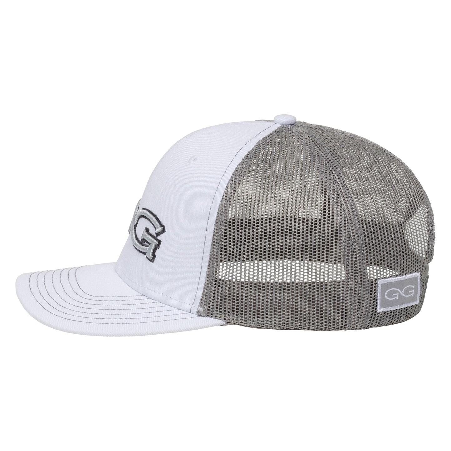 White Cap | Glacier MeshBack