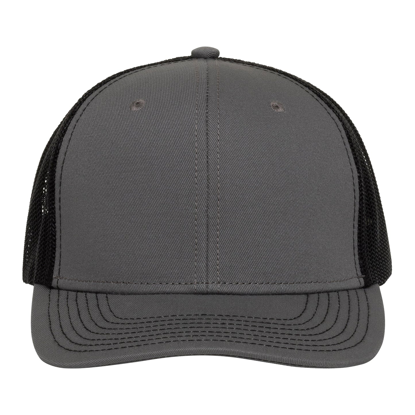 GunMetal Cap | Caviar MeshBack