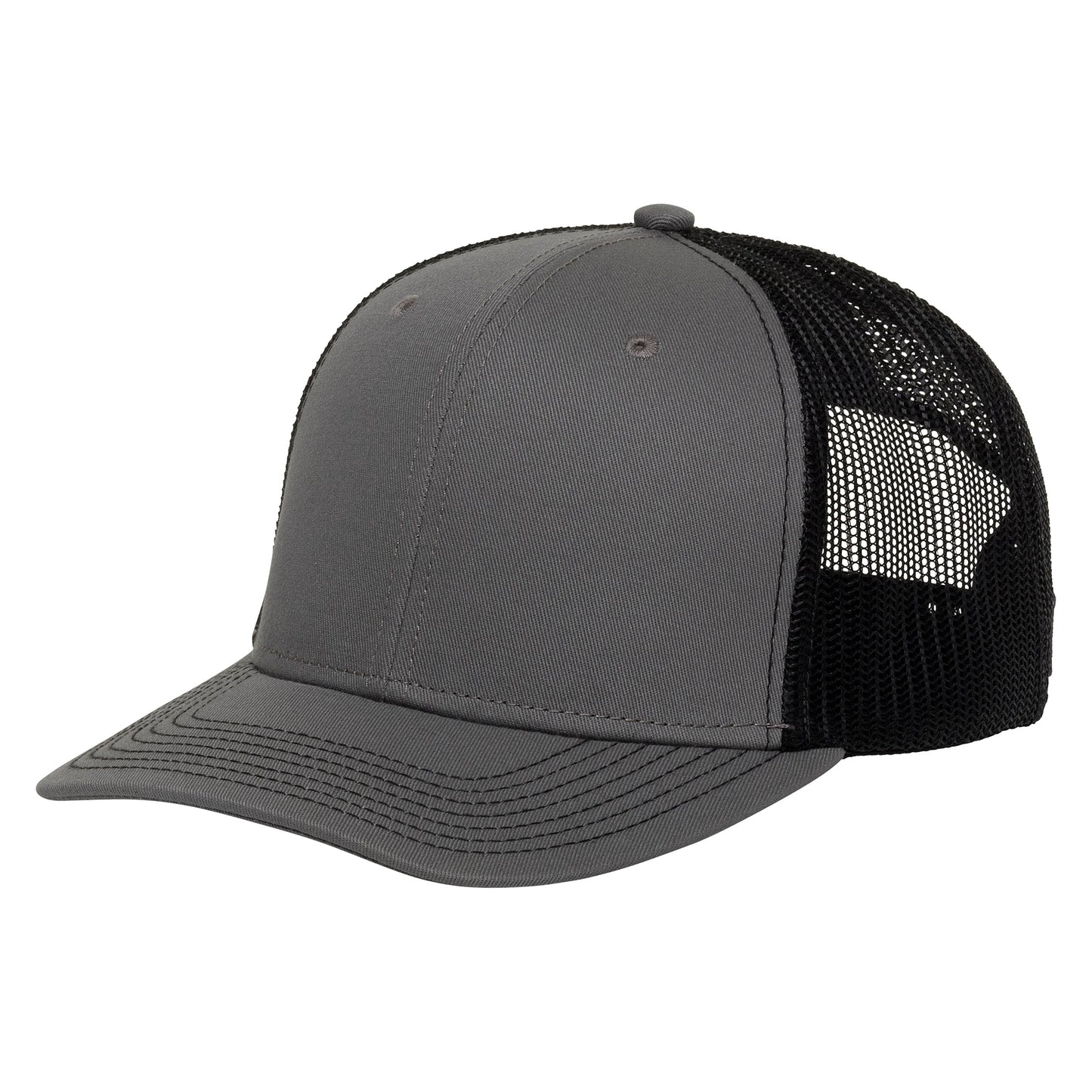 GunMetal Cap | Caviar MeshBack