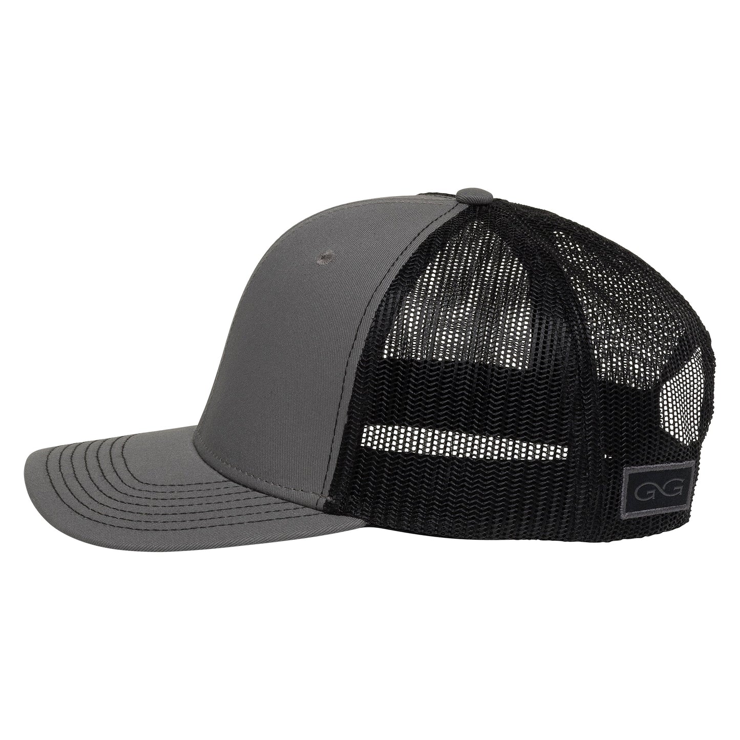 GunMetal Cap | Caviar MeshBack