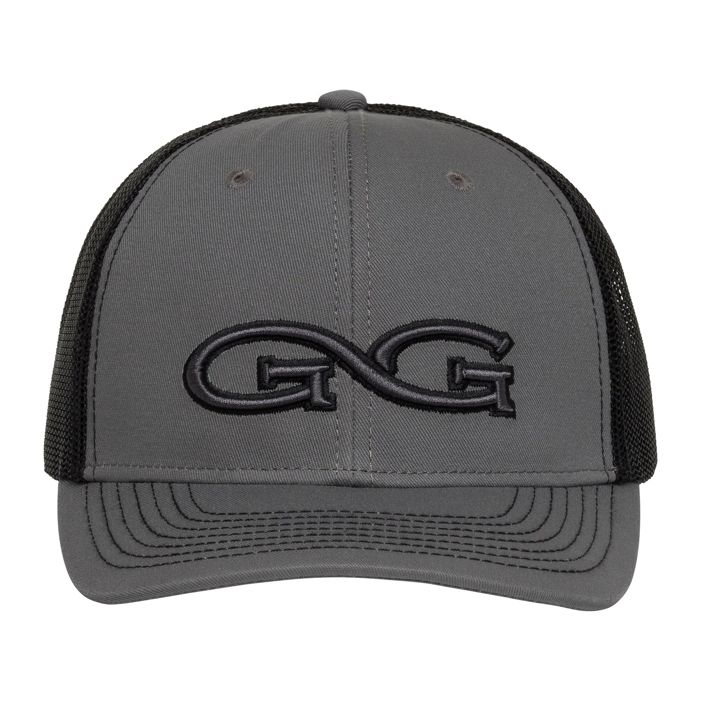 GunMetal Cap | Caviar MeshBack