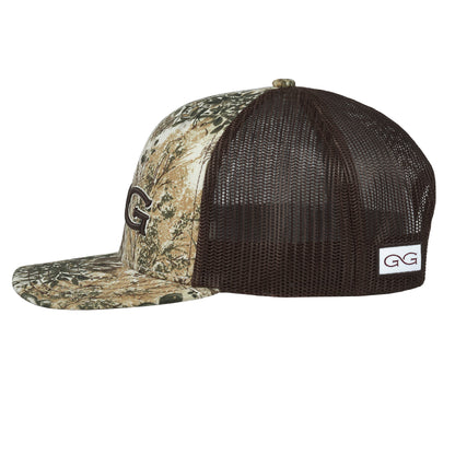 GameGuard Cap | Chocolate MeshBack