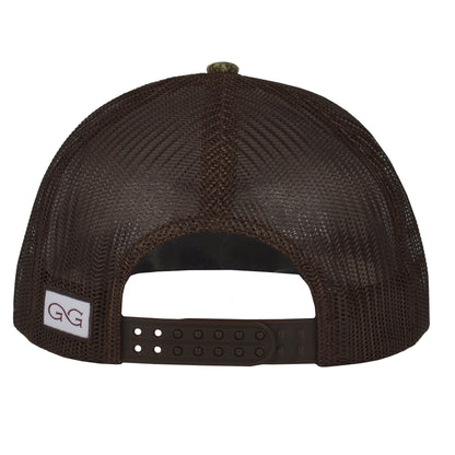 GameGuard Cap | Chocolate MeshBack